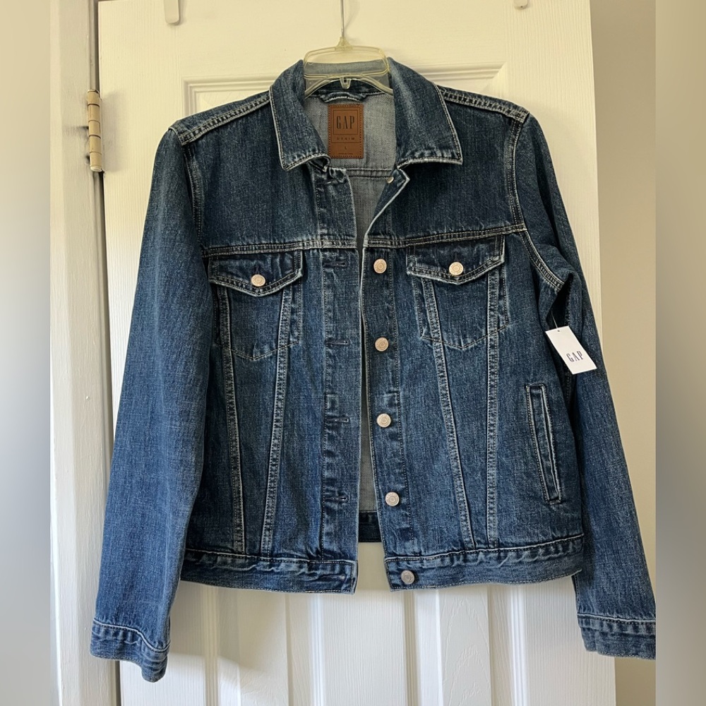 Gap Jean Jacket